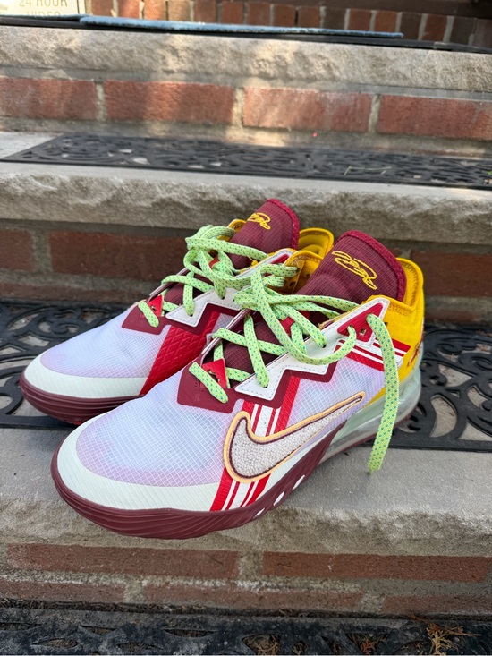 Nike Other - Nike LeBron 18 low